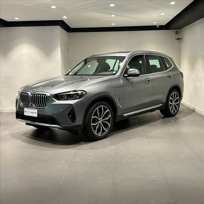 BMW X3 2.0 16V HÍBRIDO X LINE XDRIVE30E STEPTRONIC